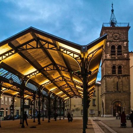 Appartamento Loft Valence - Centre Esterno foto