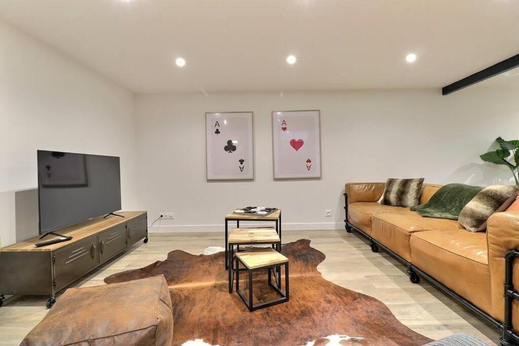Appartamento Loft Valence - Centre Esterno foto
