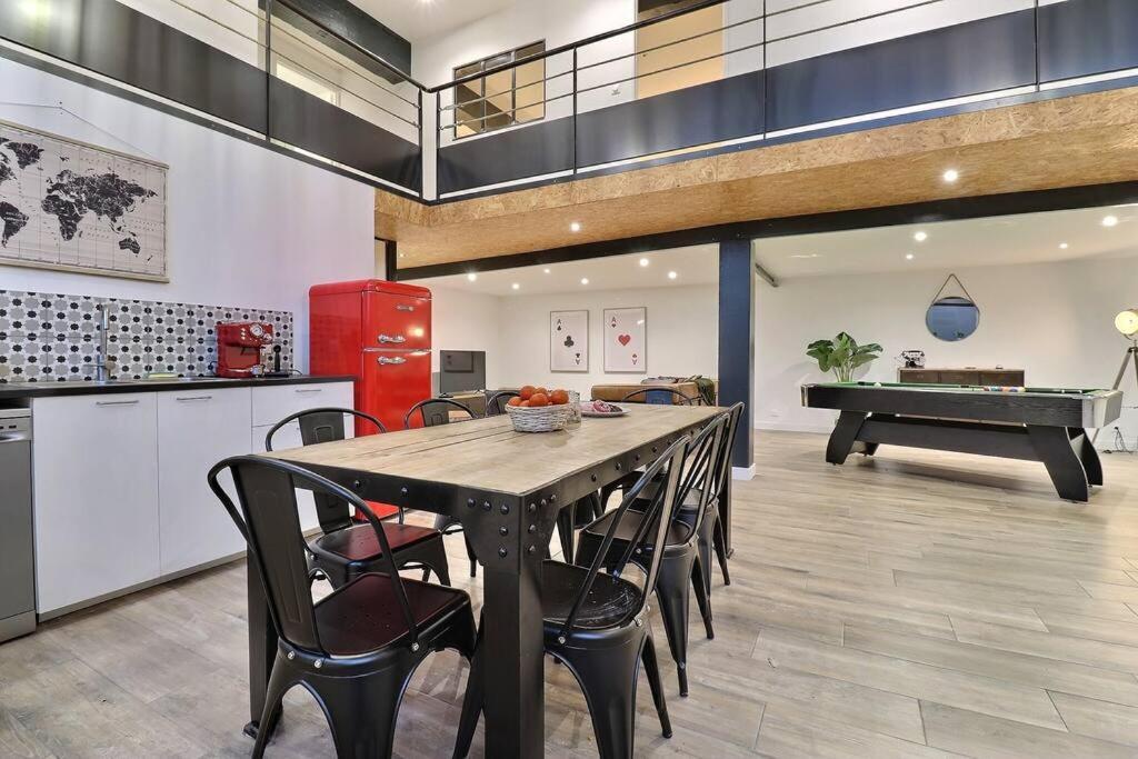 Appartamento Loft Valence - Centre Esterno foto