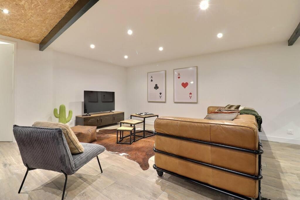 Appartamento Loft Valence - Centre Esterno foto