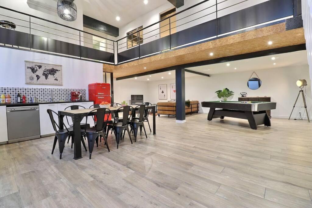Appartamento Loft Valence - Centre Esterno foto