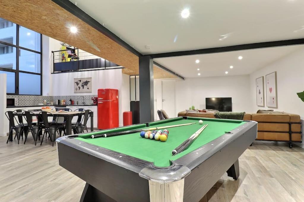 Appartamento Loft Valence - Centre Esterno foto