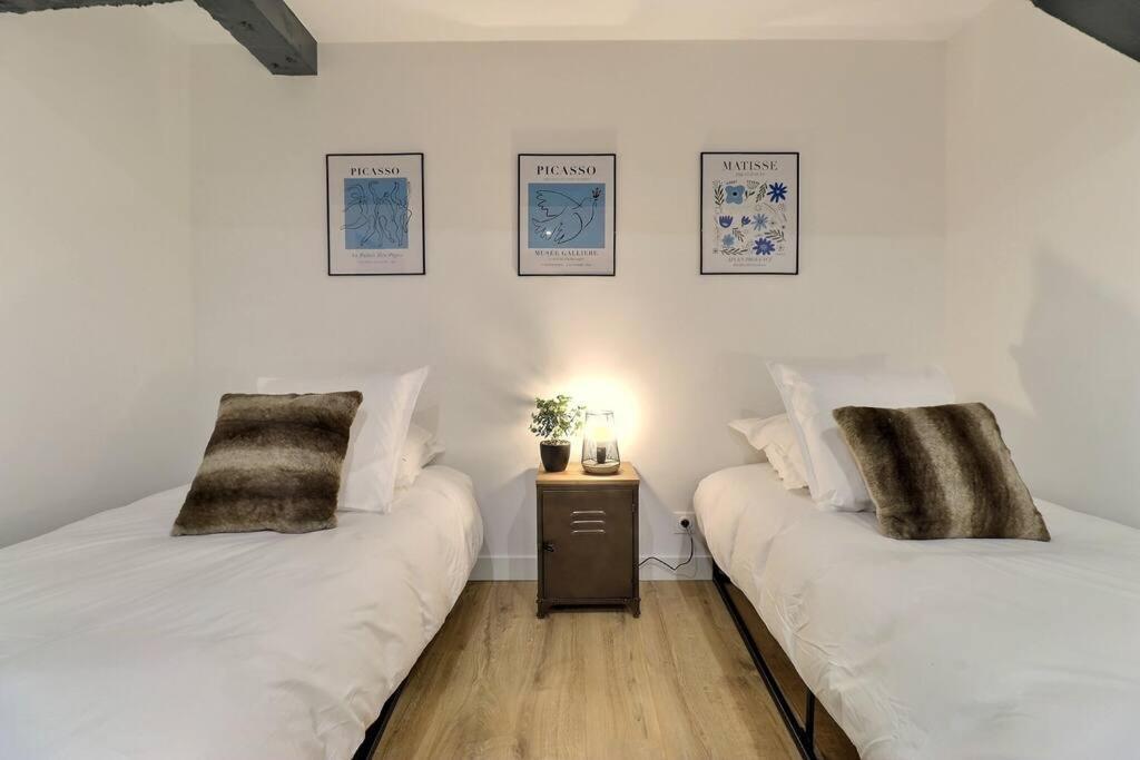 Appartamento Loft Valence - Centre Esterno foto