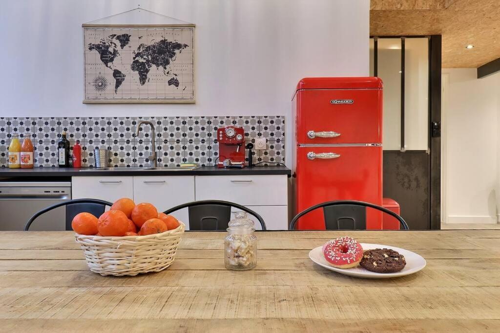 Appartamento Loft Valence - Centre Esterno foto