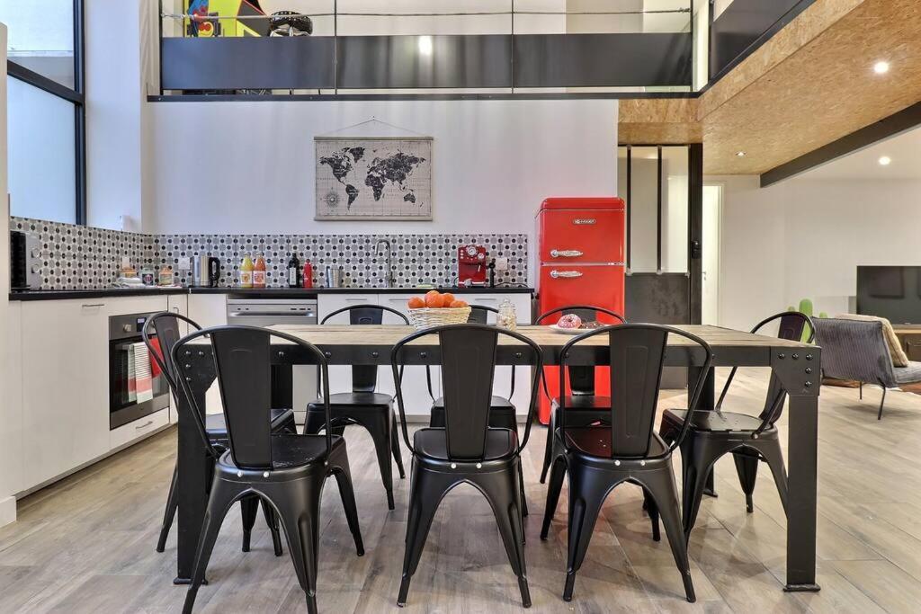 Appartamento Loft Valence - Centre Esterno foto