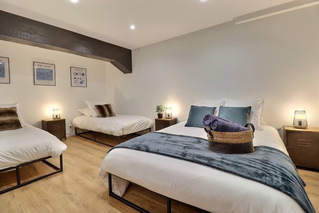 Appartamento Loft Valence - Centre Esterno foto