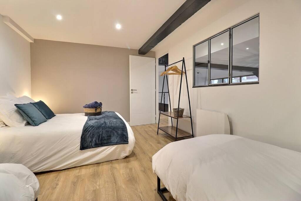 Appartamento Loft Valence - Centre Esterno foto