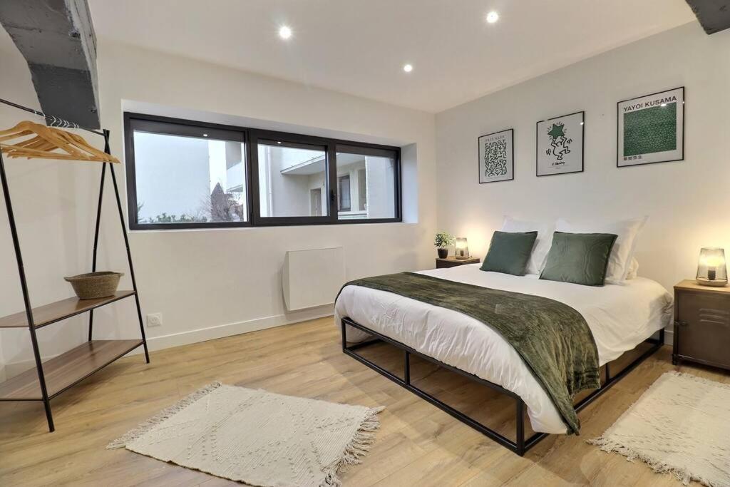 Appartamento Loft Valence - Centre Esterno foto