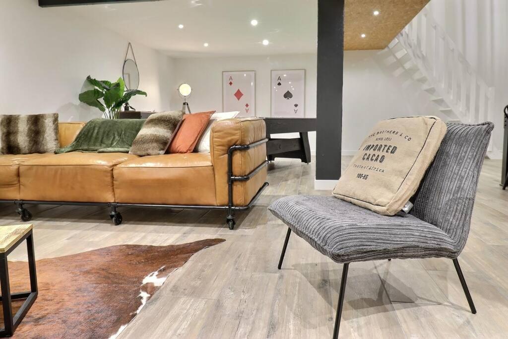 Appartamento Loft Valence - Centre Esterno foto