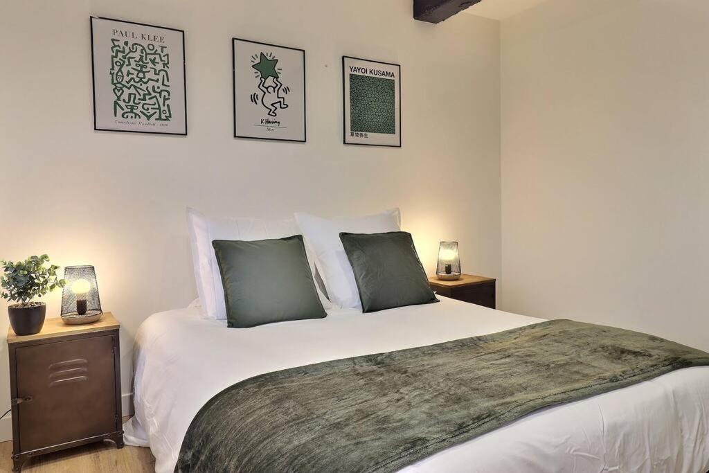 Appartamento Loft Valence - Centre Esterno foto