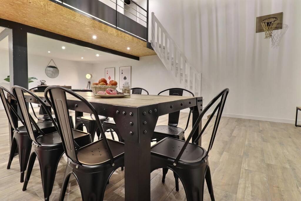 Appartamento Loft Valence - Centre Esterno foto